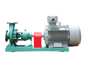 IH/IHF單級單吸化工泵，不鏽(Xiù)鋼