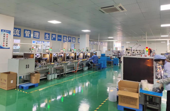 生(shēng)産實力