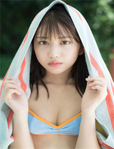 《小仓优子人体》