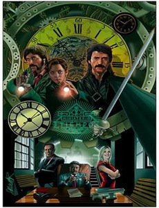 春香传下部（译制配音版）